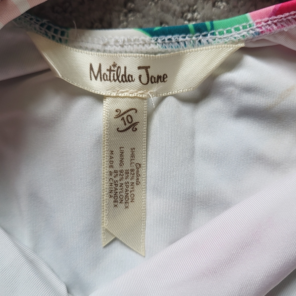 Girls Matilda Jane Swimsuit - Picture 5 of 6
